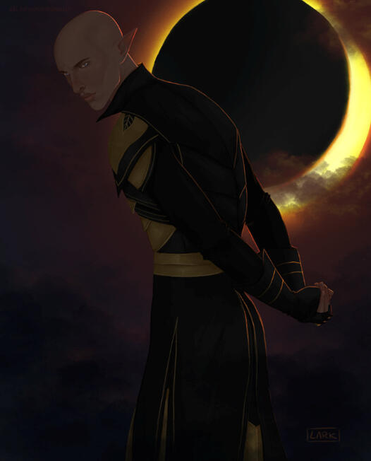 When he rises, everyone will see